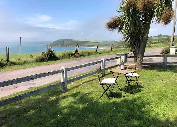 Prázdninový dům Harbour View Cottage, Rochespoint, Cork Harbour Midleton