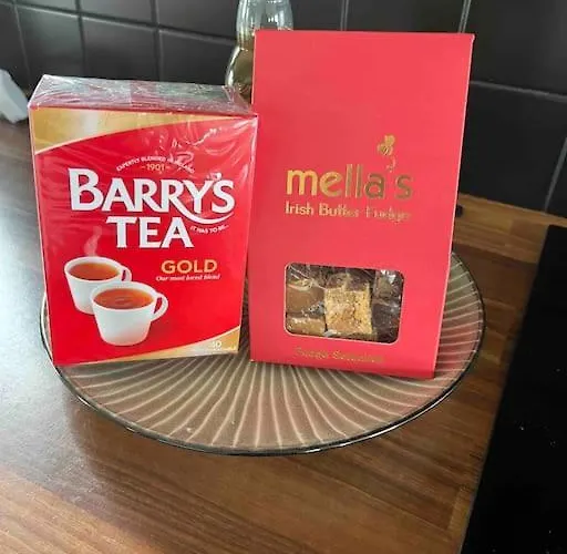 Harbour View Cottage, Rochespoint, Cork Harbour Prázdninový dům *