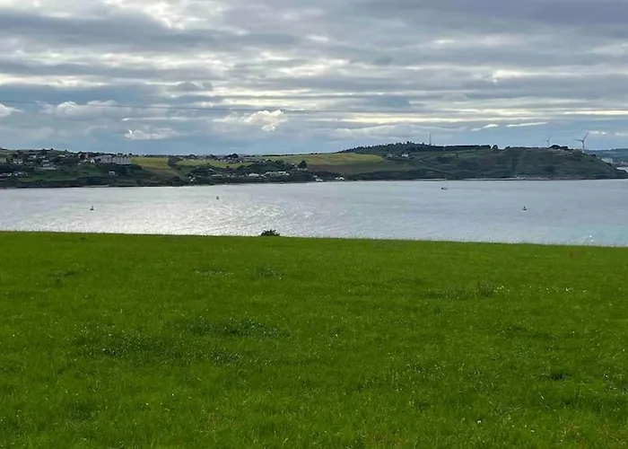 Prázdninový dům Harbour View Cottage, Rochespoint, Cork Harbour