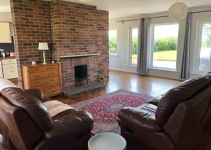 Prázdninový dům Harbour View Cottage, Rochespoint, Cork Harbour