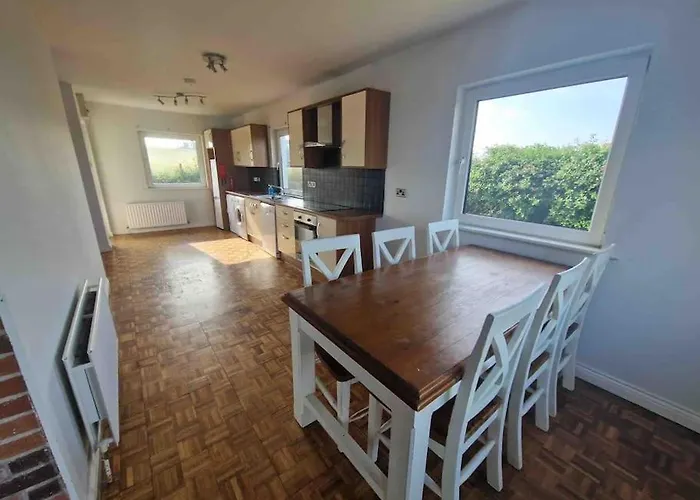 Harbour View Cottage, Rochespoint, Cork Harbour Prázdninový dům Midleton