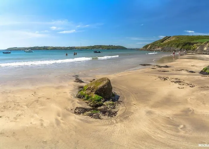 Harbour View Cottage, Rochespoint, Cork Harbour Дом отдыха