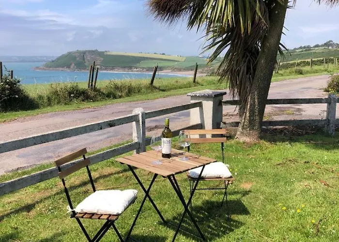 Prázdninový dům Harbour View Cottage, Rochespoint, Cork Harbour